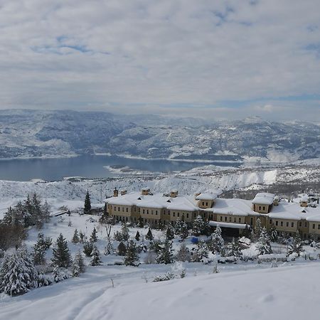 Ermenek Selcuklu Otel Екстериор снимка