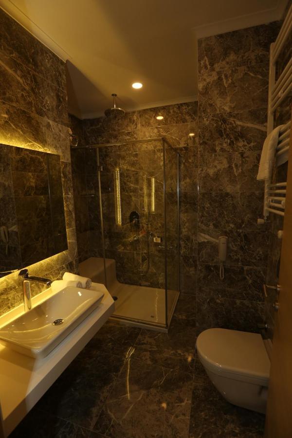 Ermenek Selcuklu Otel Екстериор снимка