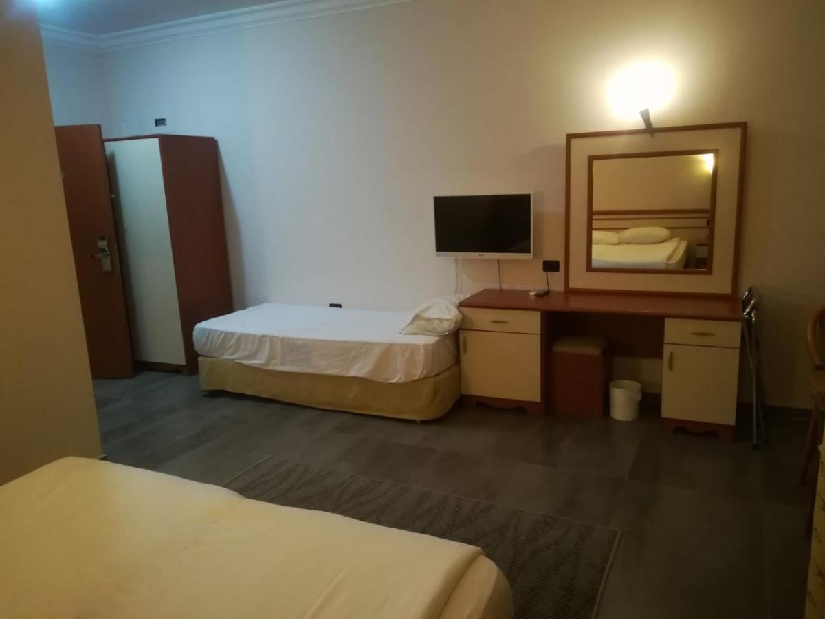 Ermenek Selcuklu Otel Екстериор снимка