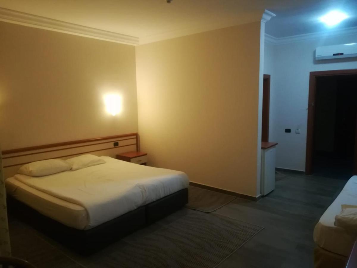 Ermenek Selcuklu Otel Екстериор снимка