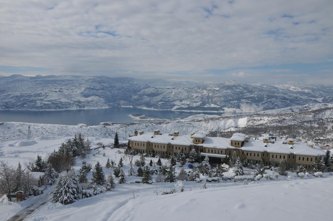 Ermenek Selcuklu Otel Екстериор снимка