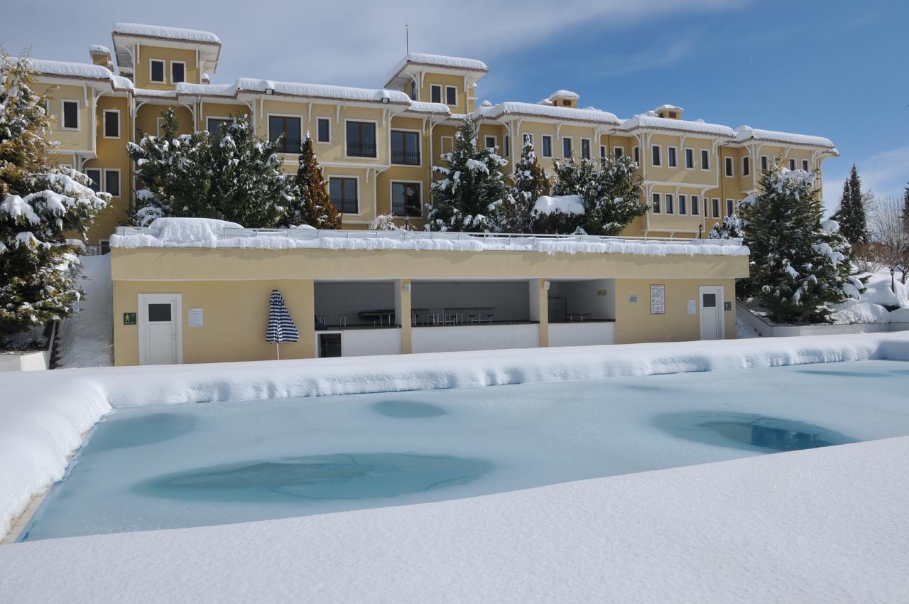 Ermenek Selcuklu Otel Екстериор снимка