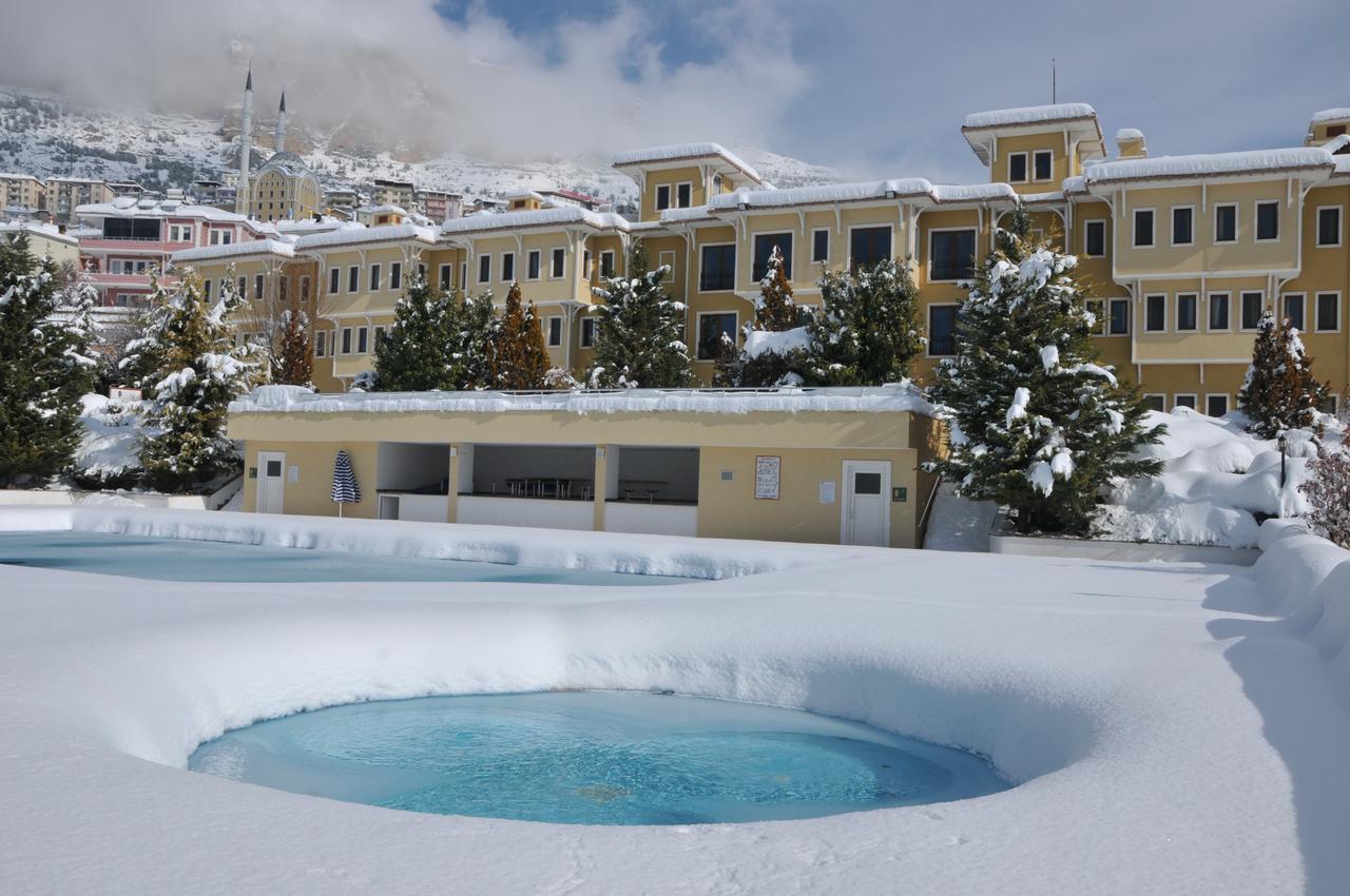 Ermenek Selcuklu Otel Екстериор снимка