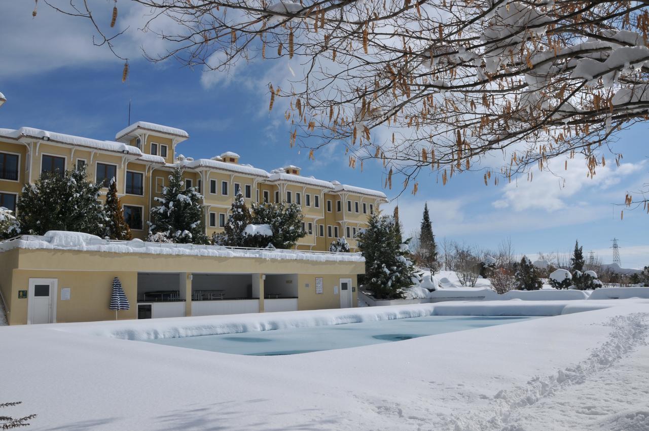 Ermenek Selcuklu Otel Екстериор снимка