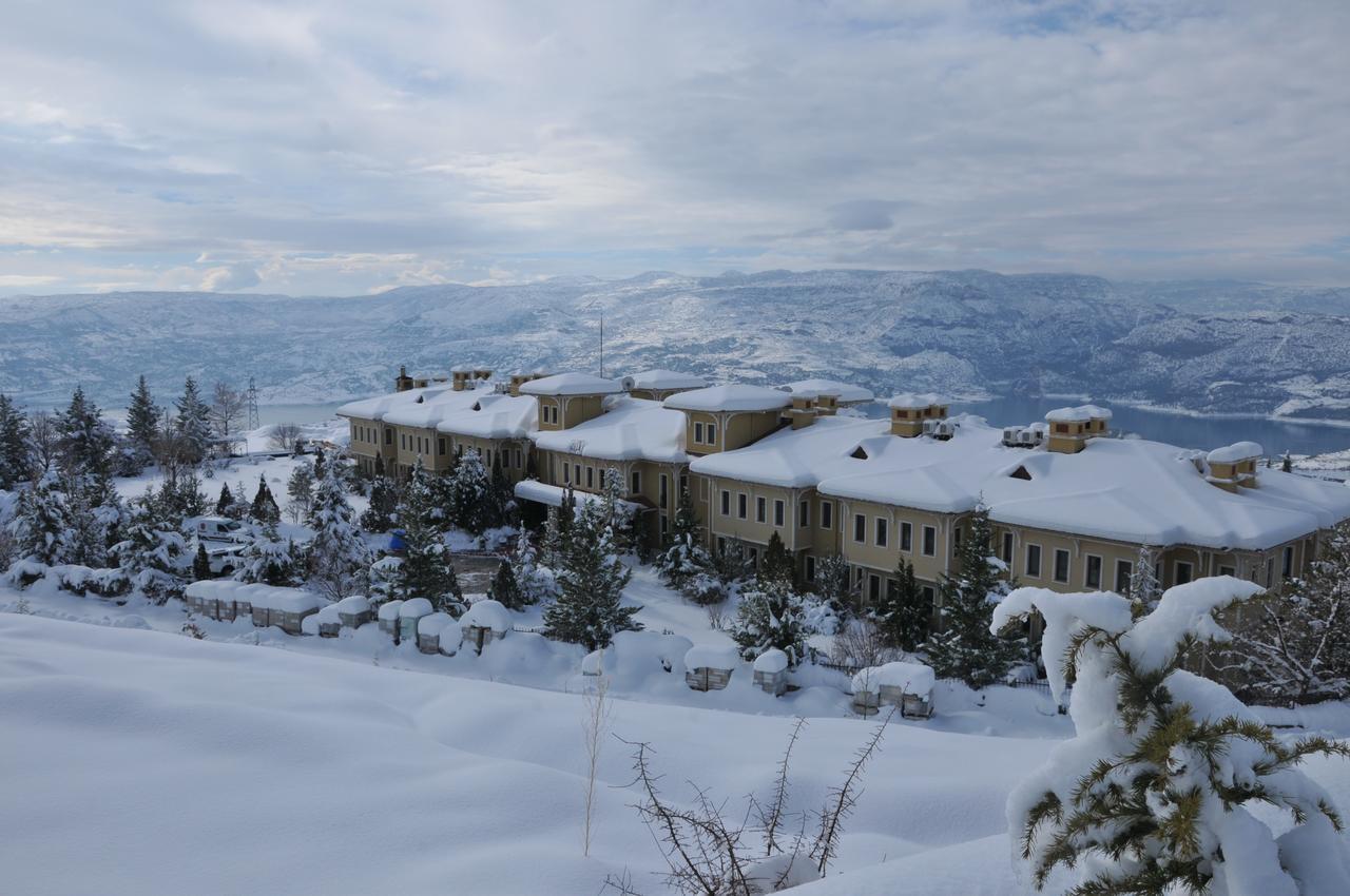 Ermenek Selcuklu Otel Екстериор снимка