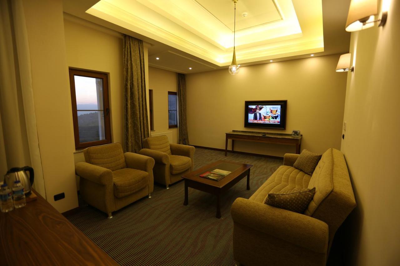 Ermenek Selcuklu Otel Екстериор снимка