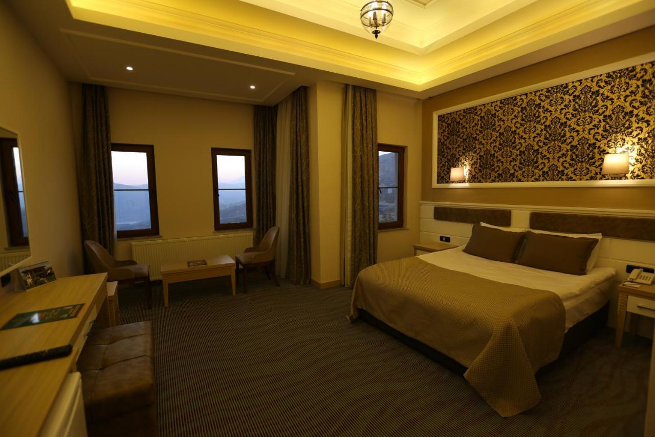Ermenek Selcuklu Otel Екстериор снимка