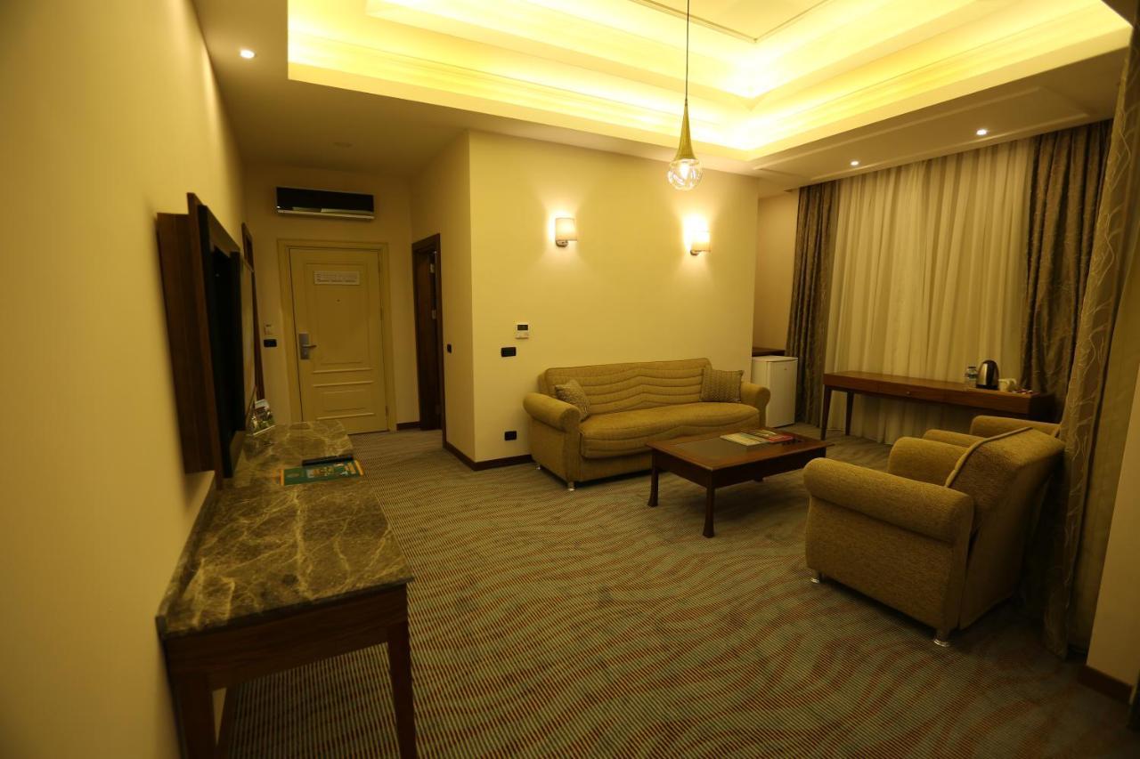 Ermenek Selcuklu Otel Екстериор снимка