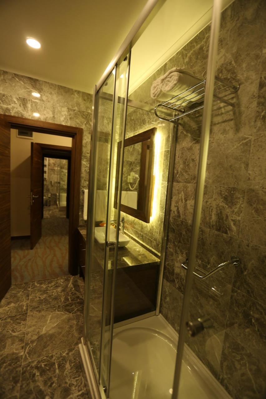Ermenek Selcuklu Otel Екстериор снимка