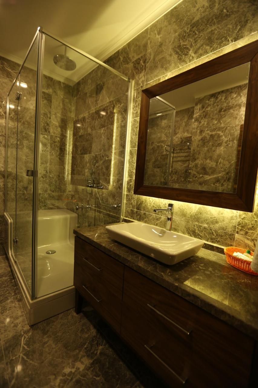 Ermenek Selcuklu Otel Екстериор снимка