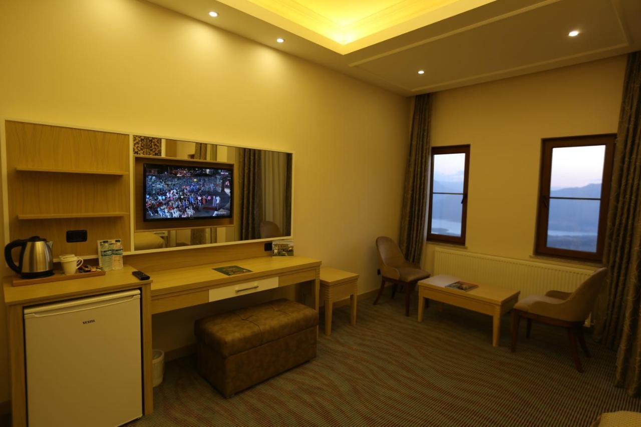 Ermenek Selcuklu Otel Екстериор снимка