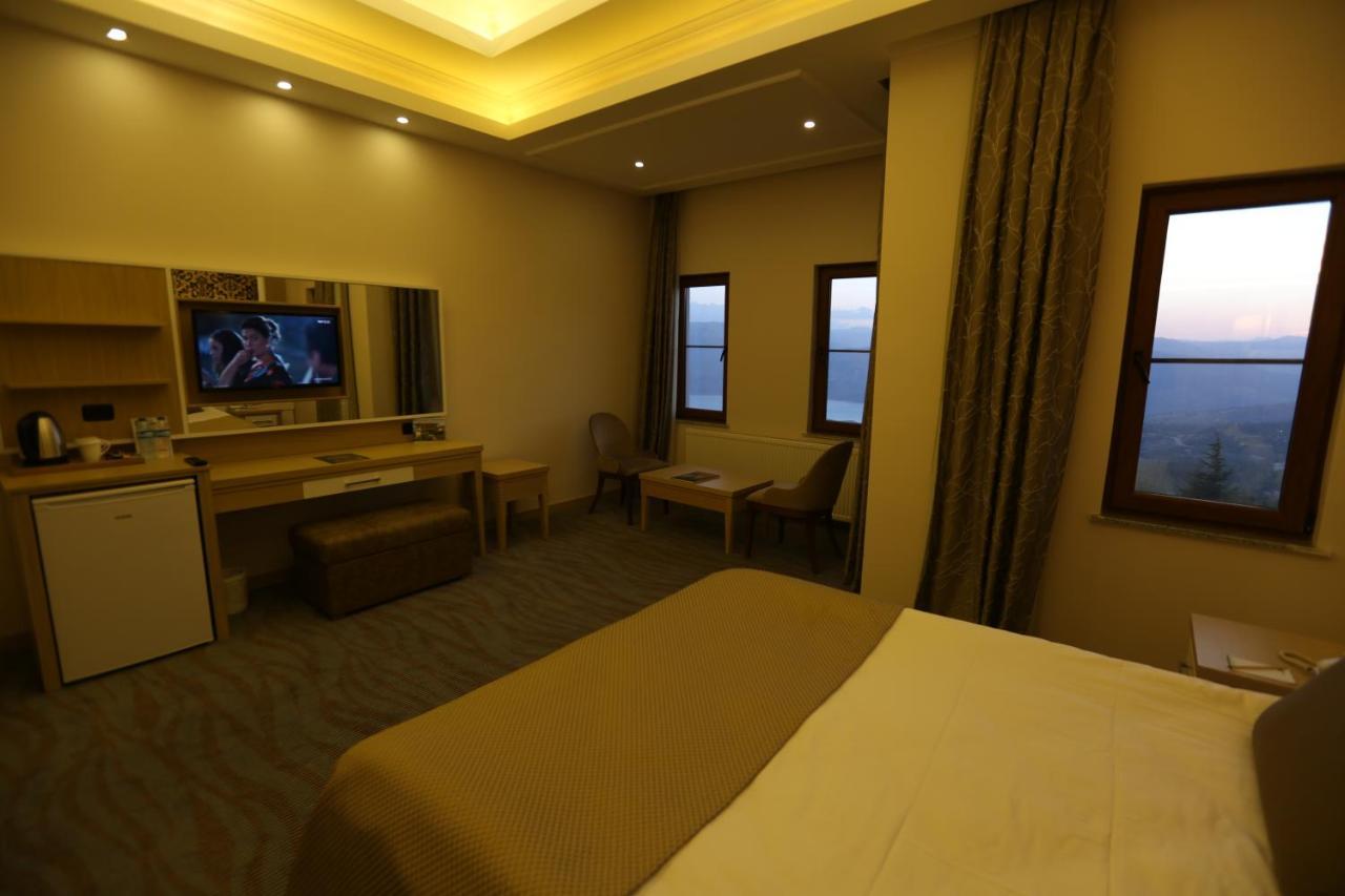 Ermenek Selcuklu Otel Екстериор снимка