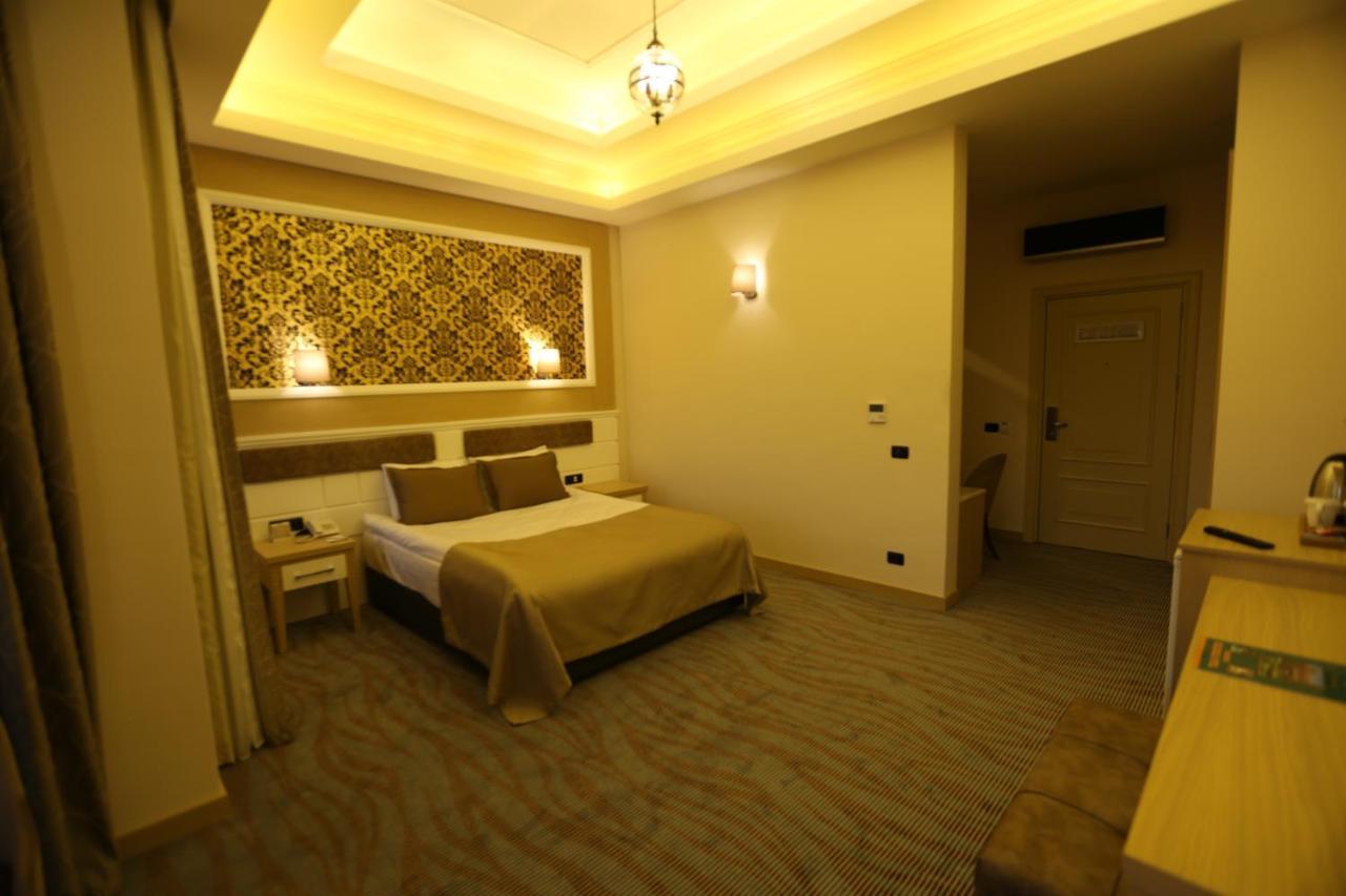 Ermenek Selcuklu Otel Екстериор снимка
