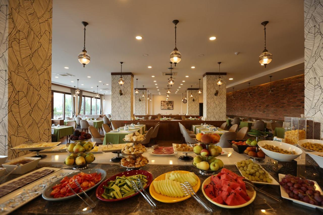 Ermenek Selcuklu Otel Екстериор снимка