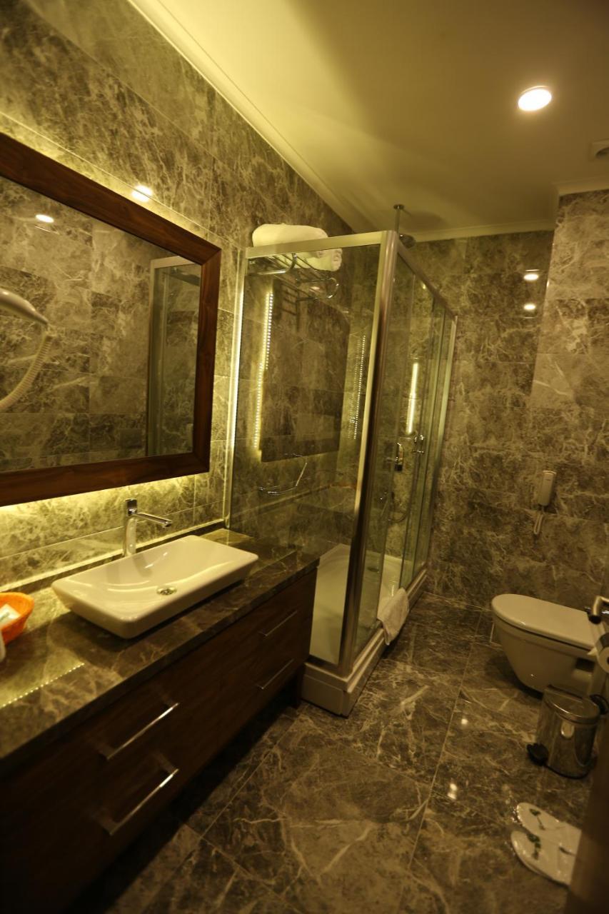 Ermenek Selcuklu Otel Екстериор снимка