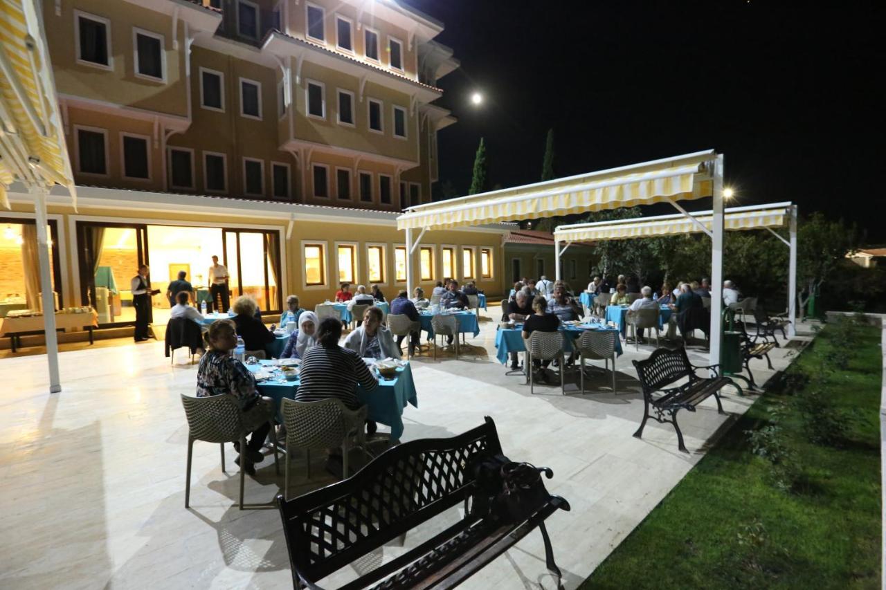 Ermenek Selcuklu Otel Екстериор снимка