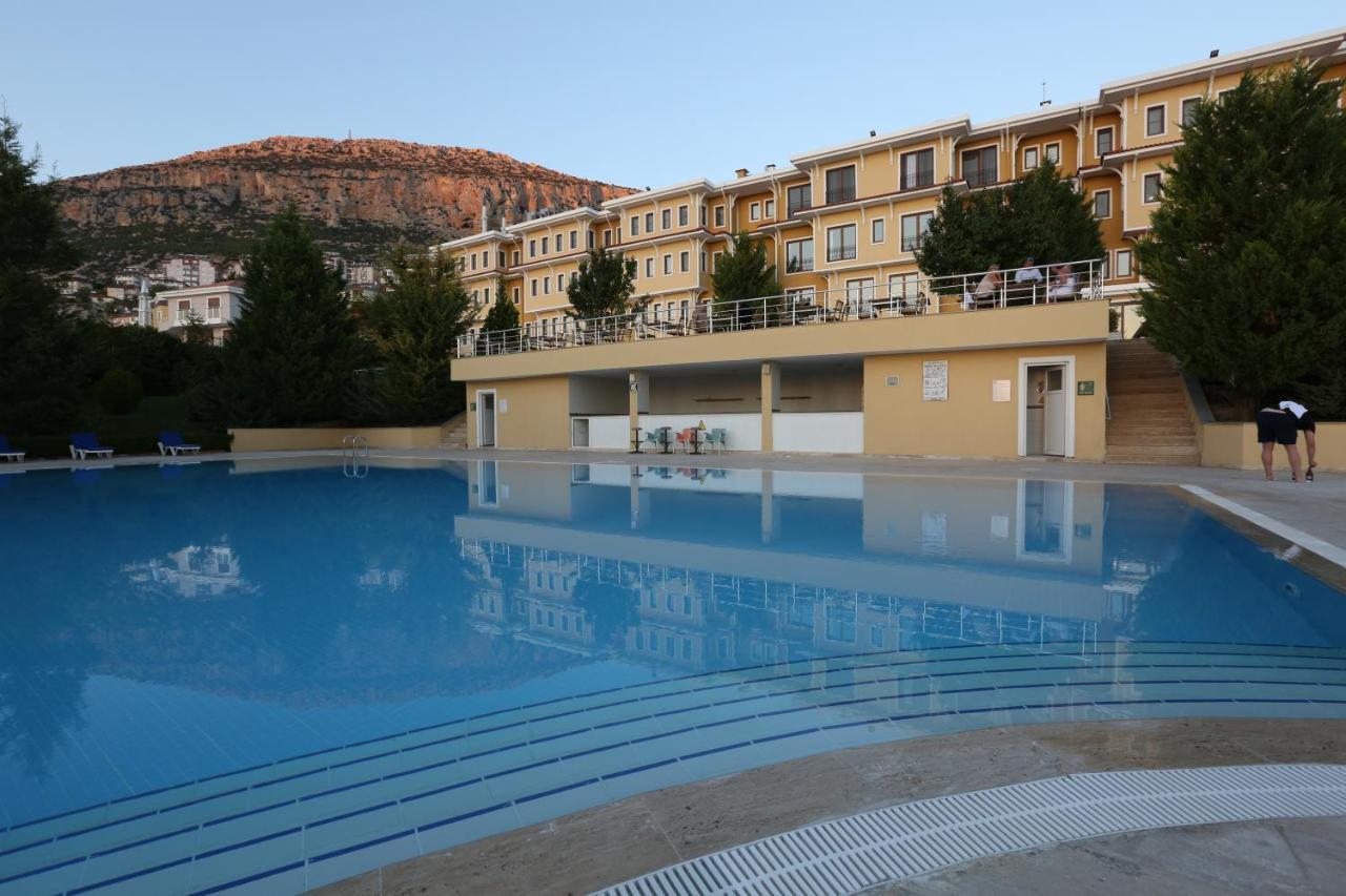 Ermenek Selcuklu Otel Екстериор снимка
