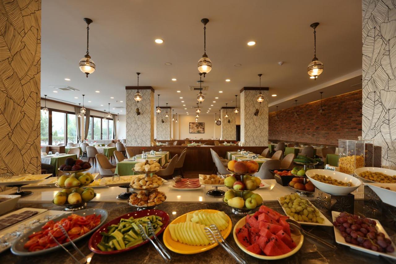 Ermenek Selcuklu Otel Екстериор снимка