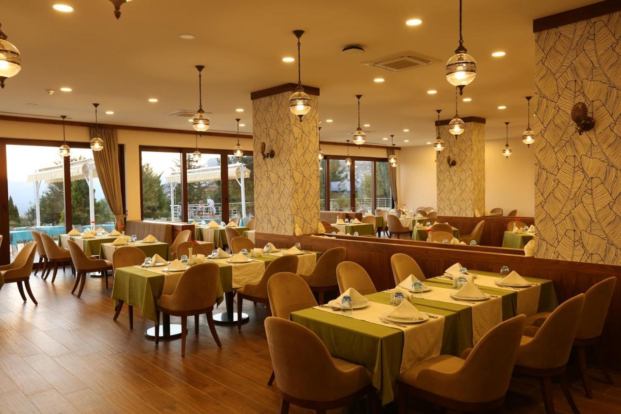 Ermenek Selcuklu Otel Екстериор снимка