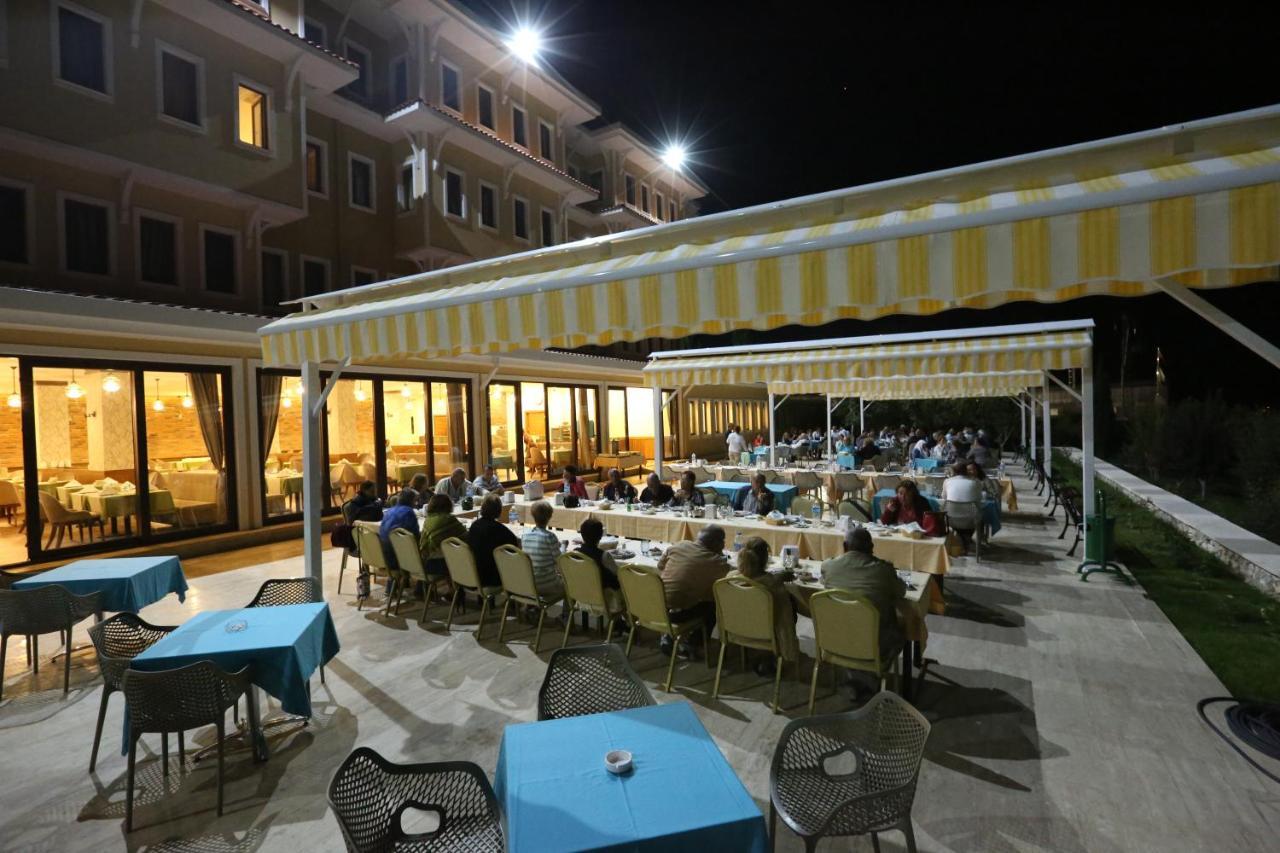 Ermenek Selcuklu Otel Екстериор снимка