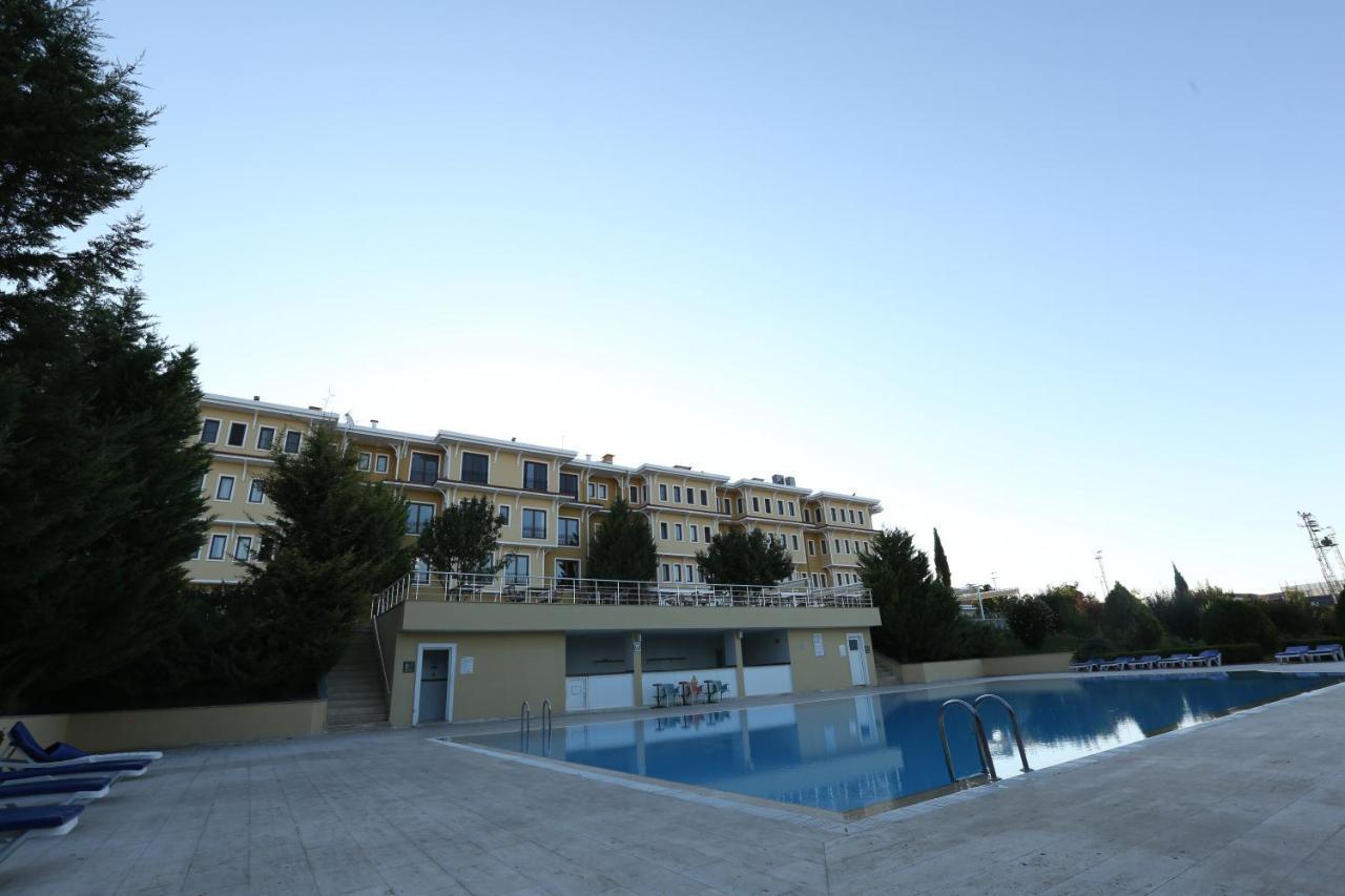 Ermenek Selcuklu Otel Екстериор снимка